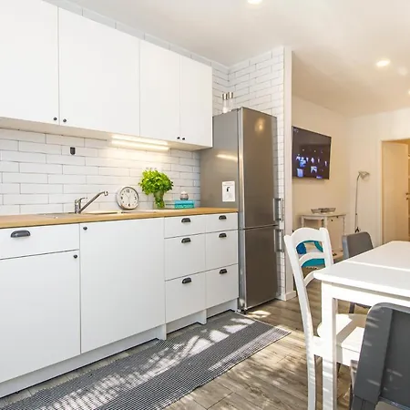 Apartment Lunarta