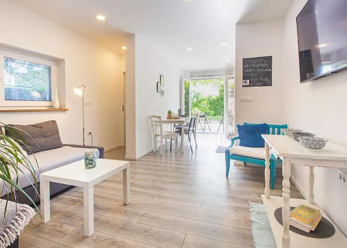 Apartmán Lunarta Makarská