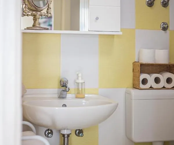 Apartmán Lunarta Makarská