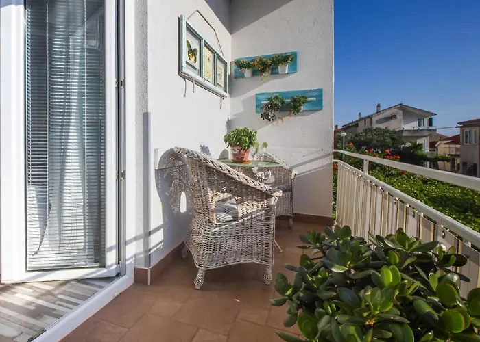 Lunarta Apartmán Makarská