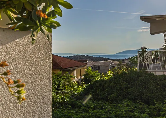 Lunarta Apartmán Makarská