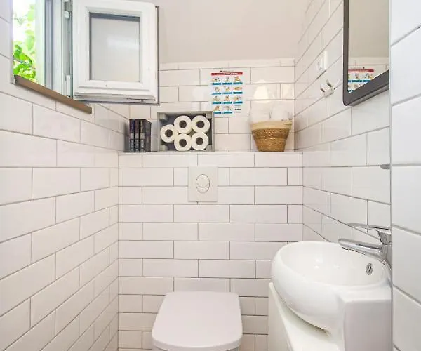 Lunarta Apartmán Makarská