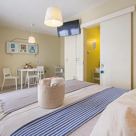 Lunarta Apartman Makarska