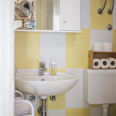 Apartman Lunarta Makarska