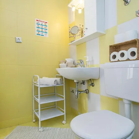 Lunarta Apartman Makarska