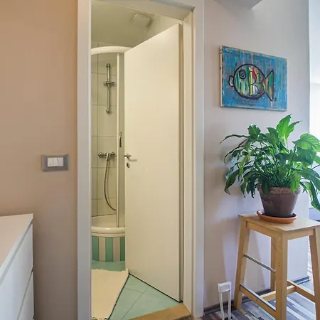 Lunarta Lejlighed Makarska