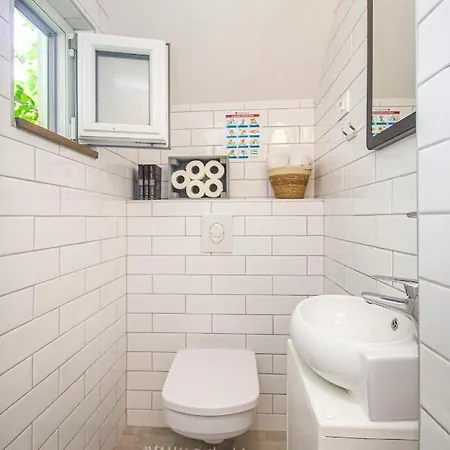 Lunarta Apartman Makarska