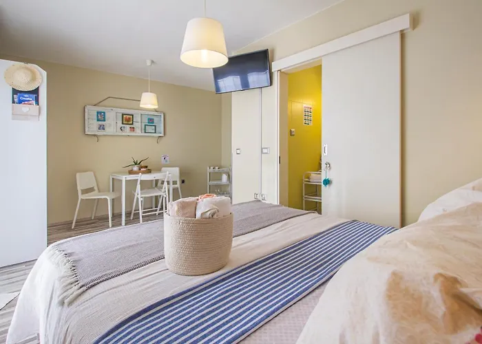 Lunarta Apartment Makarska