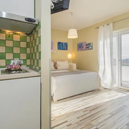 Apartman Lunarta