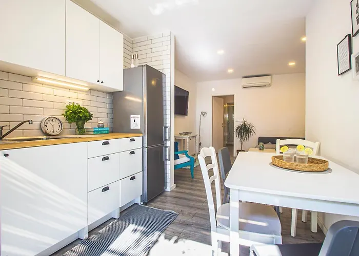 Lunarta Apartment Makarska