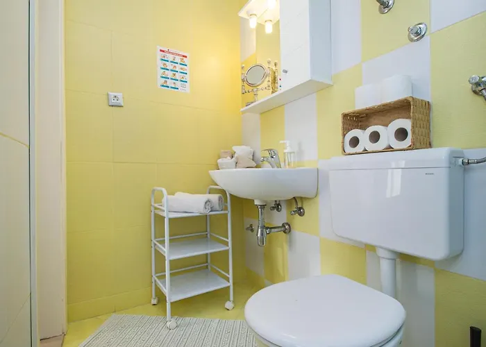 Lunarta Apartment Makarska