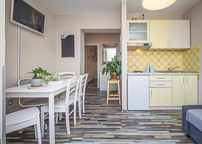 Lunarta Apartment Makarska